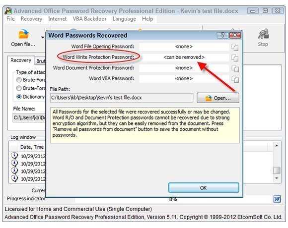 iseepassword windows password recovery advanced serial key